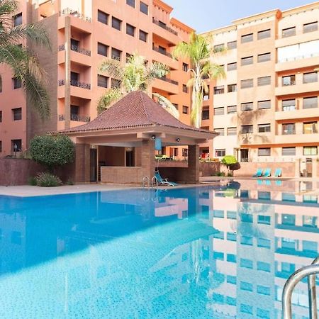 Diamant Marrakech Centre Apartment Marrakesh Exterior photo