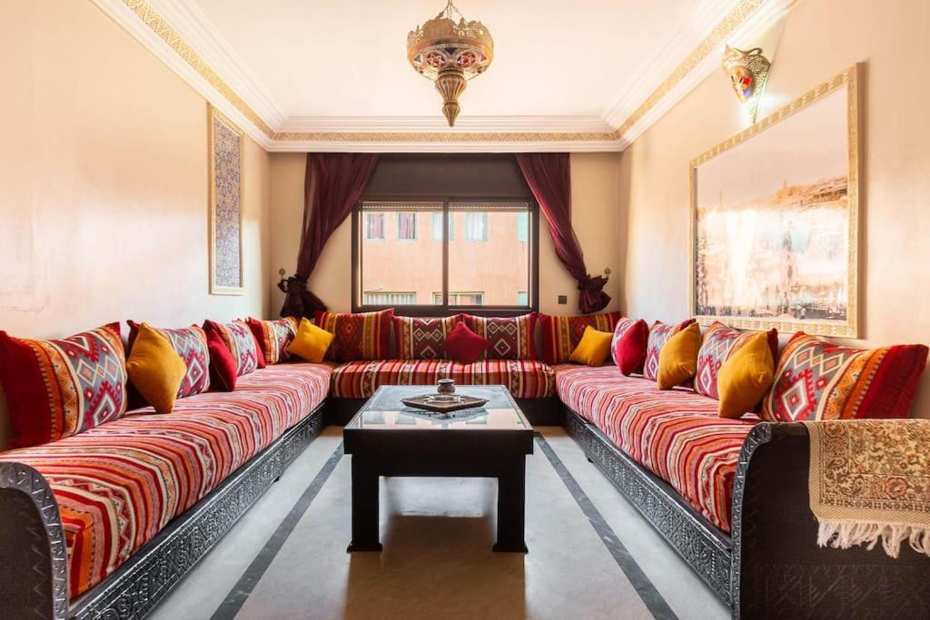 Diamant Marrakech Centre Apartment Marrakesh Exterior photo