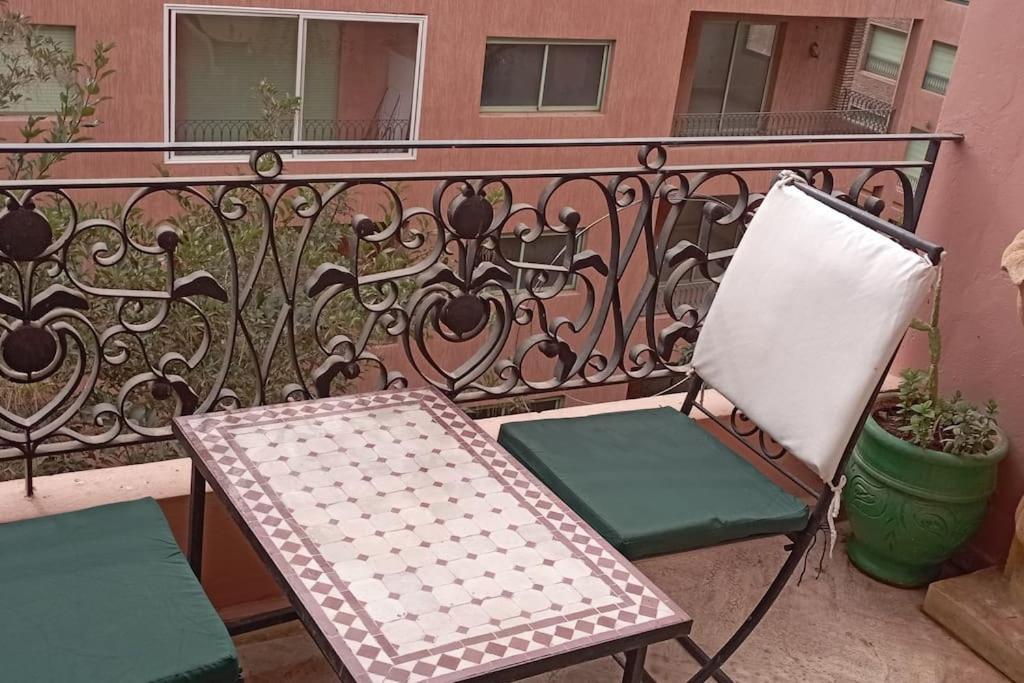 Diamant Marrakech Centre Apartment Marrakesh Exterior photo