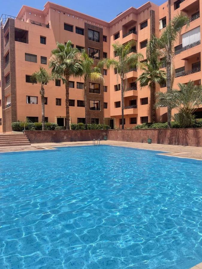 Diamant Marrakech Centre Apartment Marrakesh Exterior photo