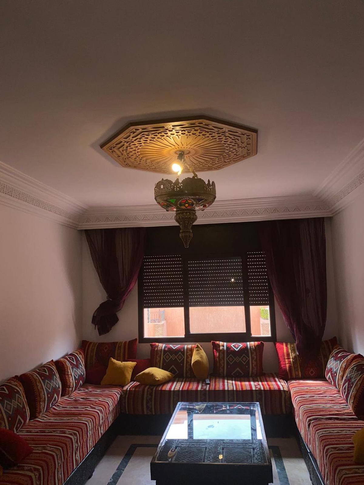 Diamant Marrakech Centre Apartment Marrakesh Room photo