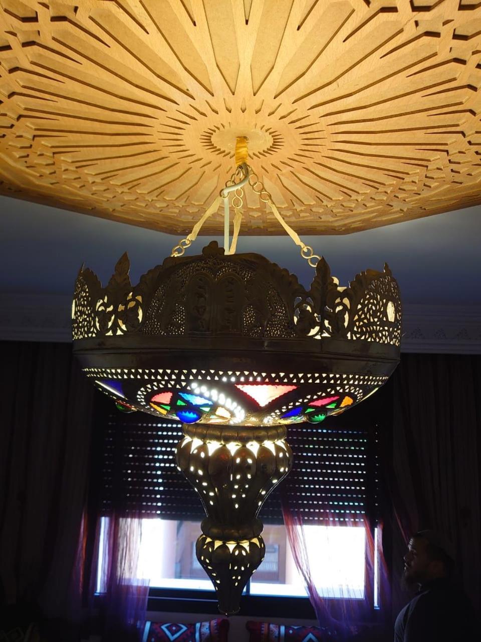 Diamant Marrakech Centre Apartment Marrakesh Exterior photo