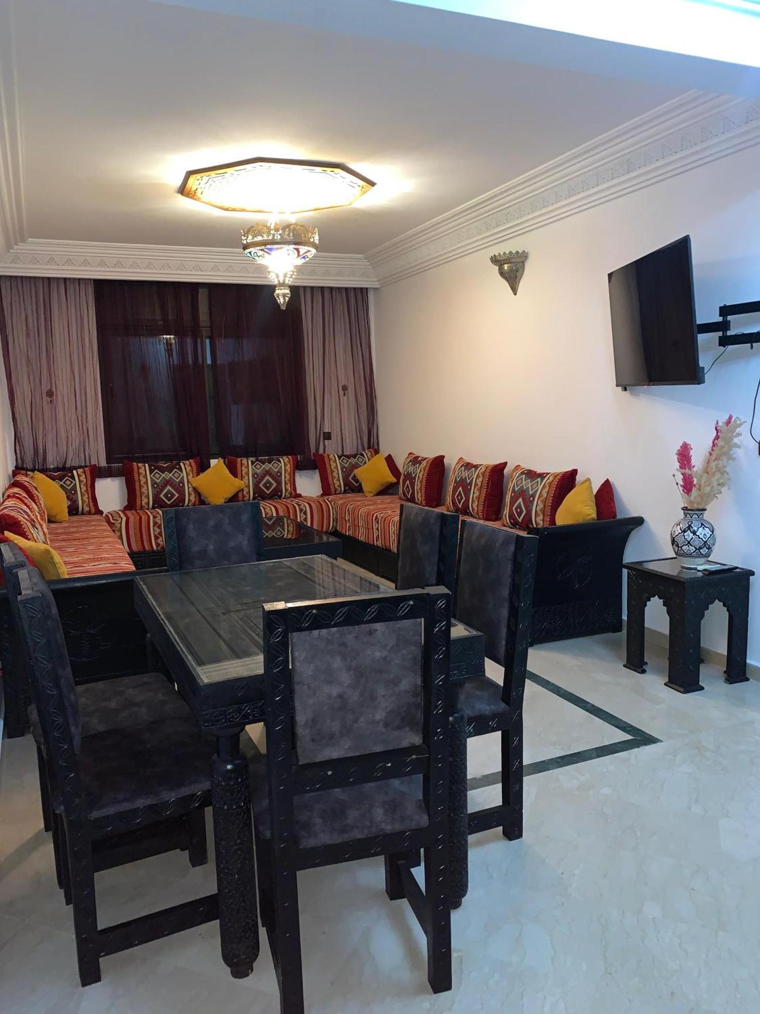 Diamant Marrakech Centre Apartment Marrakesh Room photo