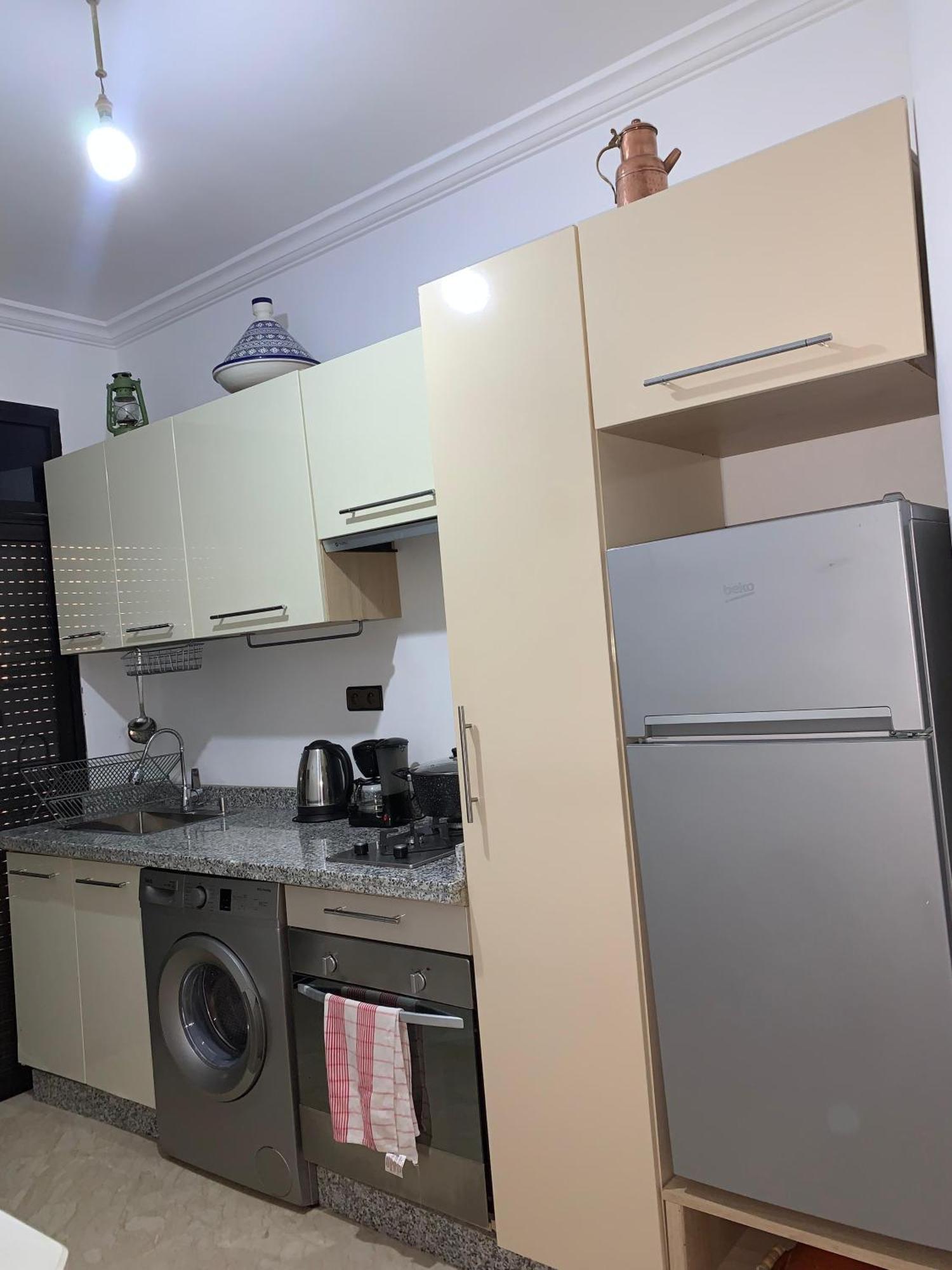 Diamant Marrakech Centre Apartment Marrakesh Room photo