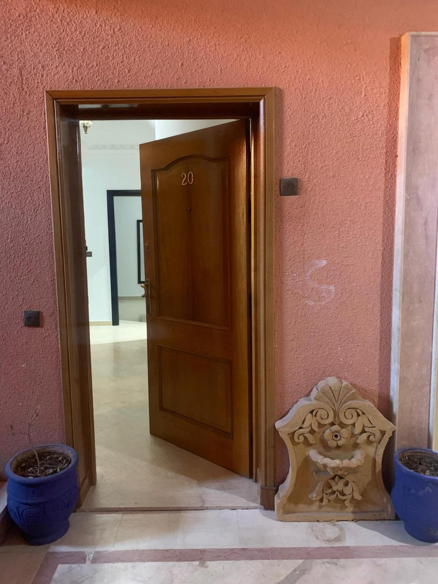 Diamant Marrakech Centre Apartment Marrakesh Room photo