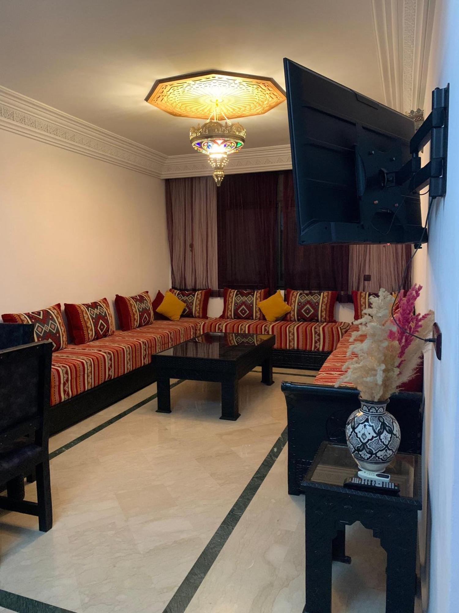 Diamant Marrakech Centre Apartment Marrakesh Room photo