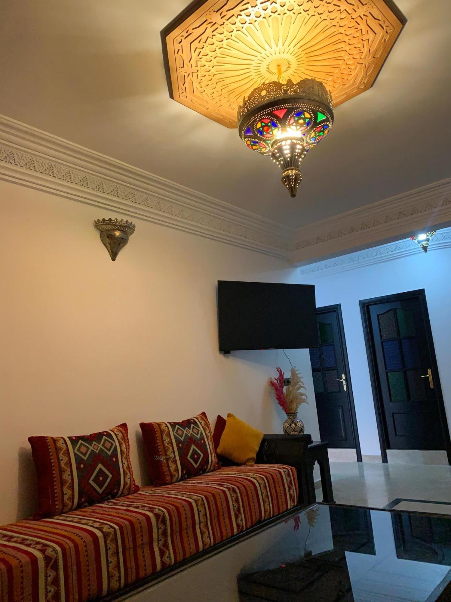 Diamant Marrakech Centre Apartment Marrakesh Exterior photo