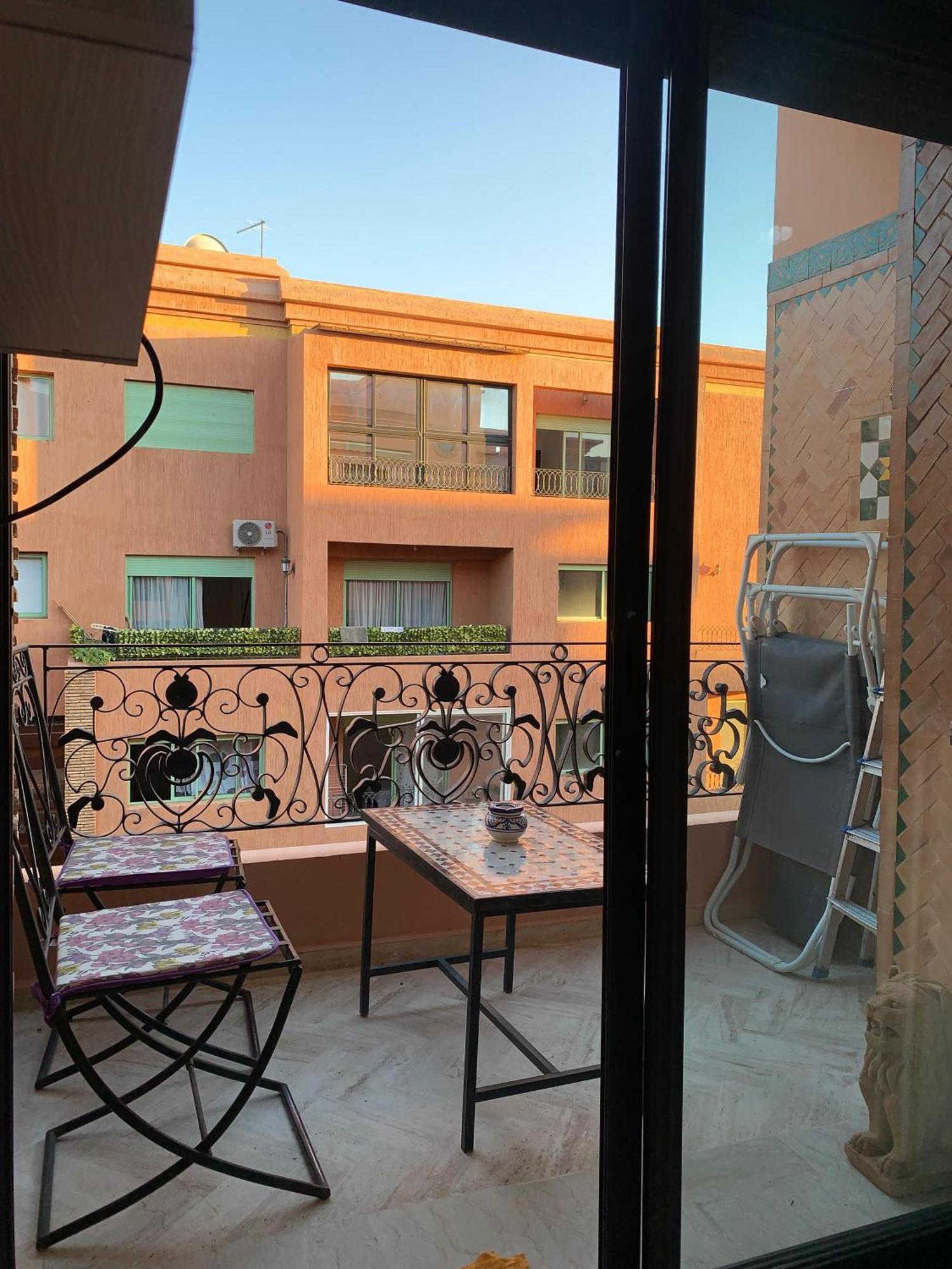 Diamant Marrakech Centre Apartment Marrakesh Exterior photo