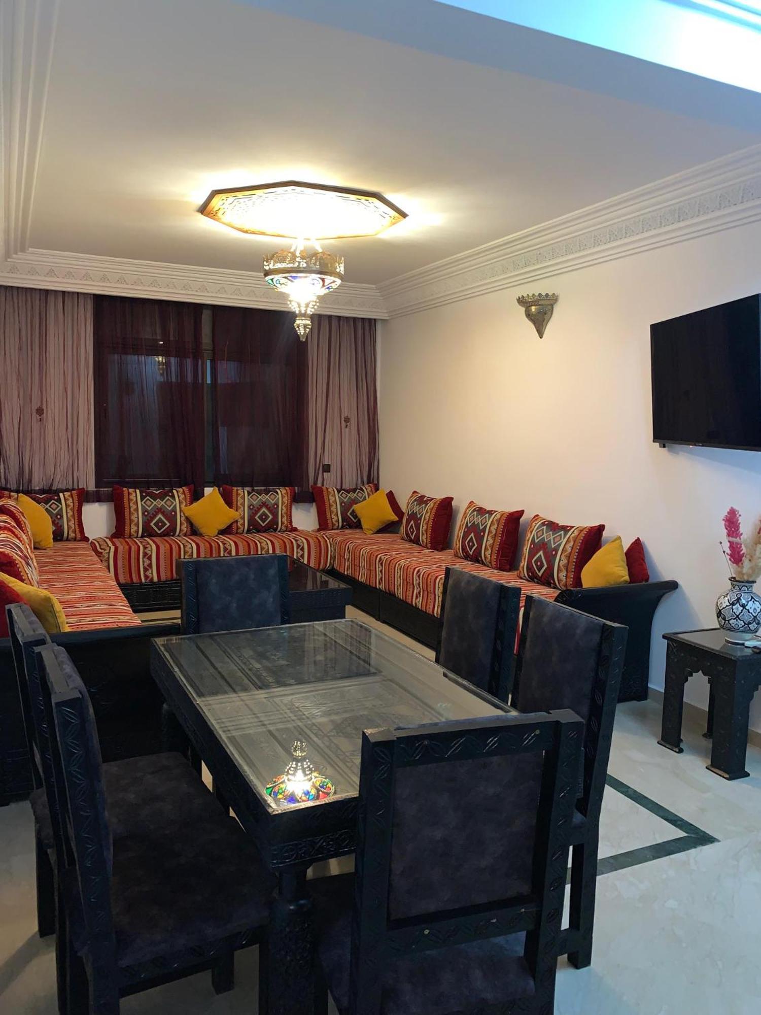 Diamant Marrakech Centre Apartment Marrakesh Exterior photo